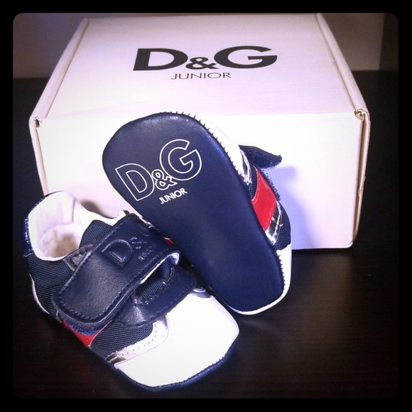 Dolce & Gabbana Other - Dolce & Gabbana Baby Sneakers